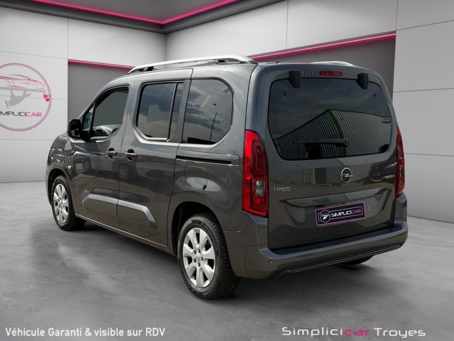 OPEL d'occasion COMBO LIFE 1.5 D 100 INNOVATION L1H1 de 2019 Troyes