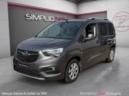 OPEL d'occasion COMBO LIFE 1.5 D 100 INNOVATION L1H1 de 2019 Troyes