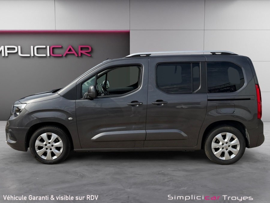OPEL d'occasion COMBO LIFE 1.5 D 100 INNOVATION L1H1 de 2019 Troyes