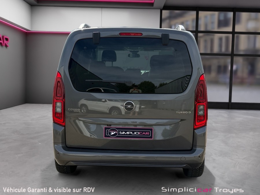 OPEL d'occasion COMBO LIFE 1.5 D 100 INNOVATION L1H1 de 2019 Troyes
