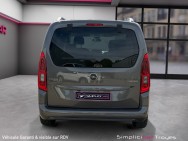 OPEL d'occasion COMBO LIFE 1.5 D 100 INNOVATION L1H1 de 2019 Troyes