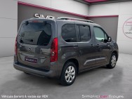 OPEL d'occasion COMBO LIFE 1.5 D 100 INNOVATION L1H1 de 2019 Troyes