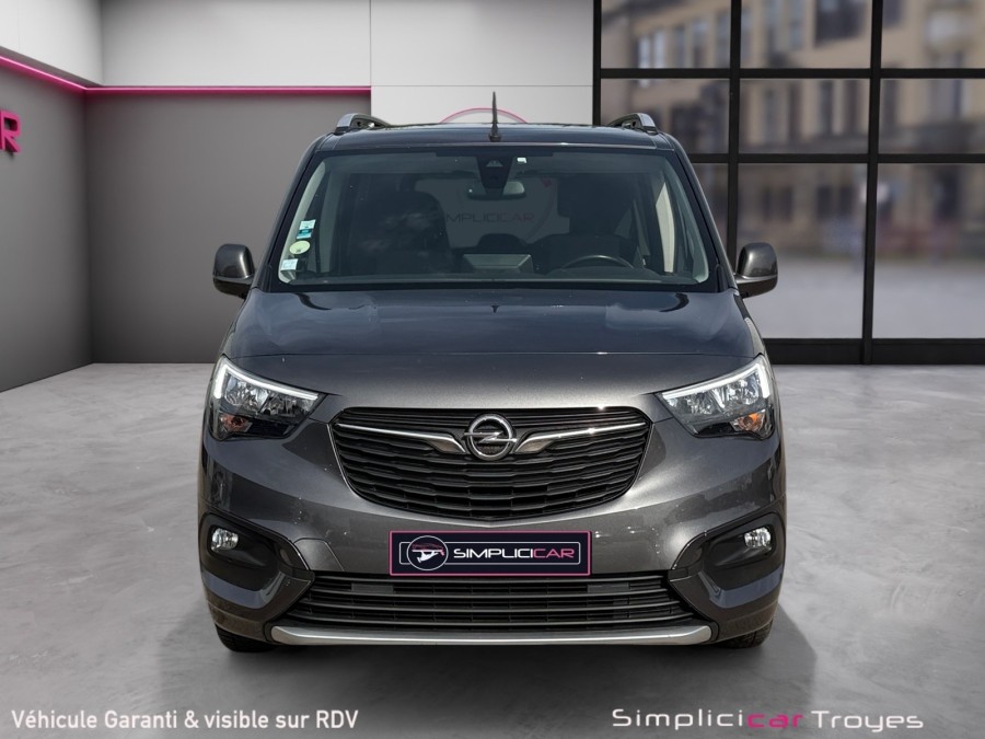OPEL d'occasion COMBO LIFE 1.5 D 100 INNOVATION L1H1 de 2019 Troyes