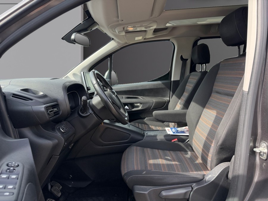 OPEL d'occasion COMBO LIFE 1.5 D 100 INNOVATION L1H1 de 2019 Troyes