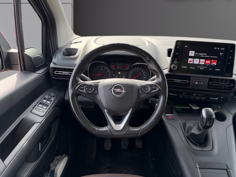 OPEL d'occasion COMBO LIFE 1.5 D 100 INNOVATION L1H1 de 2019 Troyes