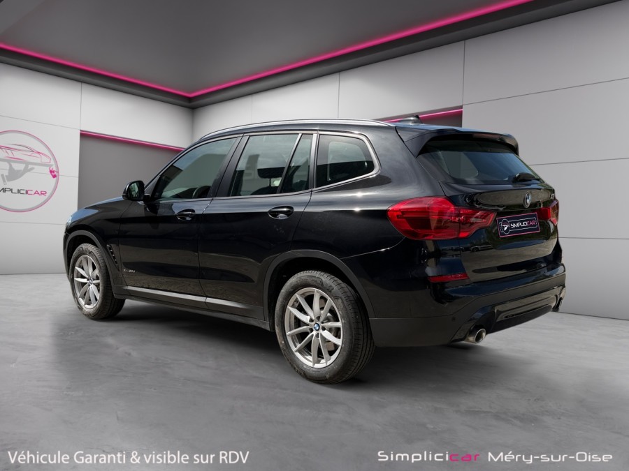 BMW d'occasion X3 20D XD BUSINESS BA de 2018 Méry Sur Oise (95)﻿