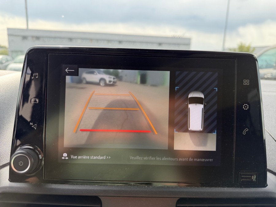 OPEL d'occasion COMBO LIFE 1.5 D 100 INNOVATION L1H1 de 2019 Troyes