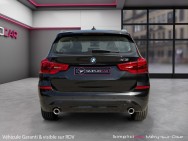 BMW d'occasion X3 20D XD BUSINESS BA de 2018 Méry Sur Oise (95)﻿