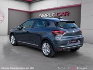 RENAULT d'occasion CLIO V 1.5 BLUE DCI 85 ZEN de 2020 Troyes (10)﻿