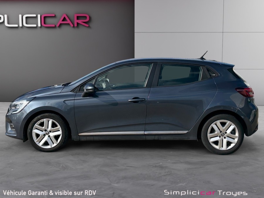 RENAULT d'occasion CLIO V 1.5 BLUE DCI 85 ZEN de 2020 Troyes (10)﻿