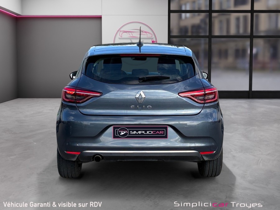 RENAULT d'occasion CLIO V 1.5 BLUE DCI 85 ZEN de 2020 Troyes (10)﻿
