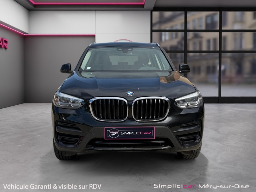BMW d'occasion X3 20D XD BUSINESS BA de 2018 Méry Sur Oise (95)﻿