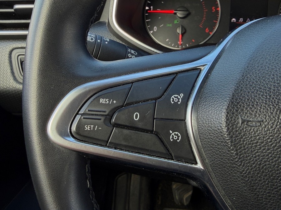 RENAULT d'occasion CLIO V 1.5 BLUE DCI 85 ZEN de 2020 Troyes (10)﻿