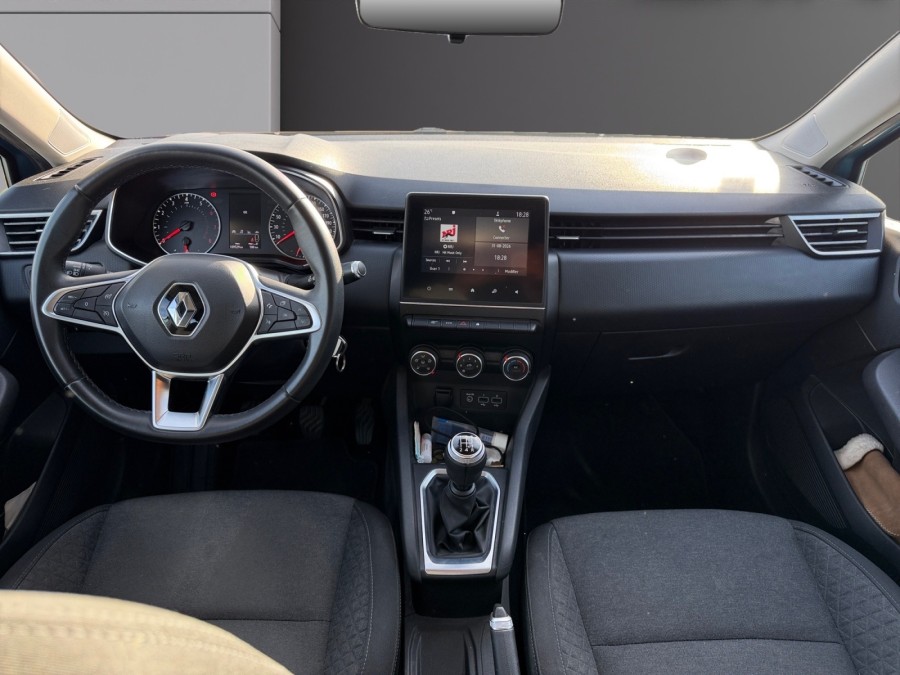 RENAULT d'occasion CLIO V 1 TCE 100 ZEN de 2020 Troyes (10)﻿