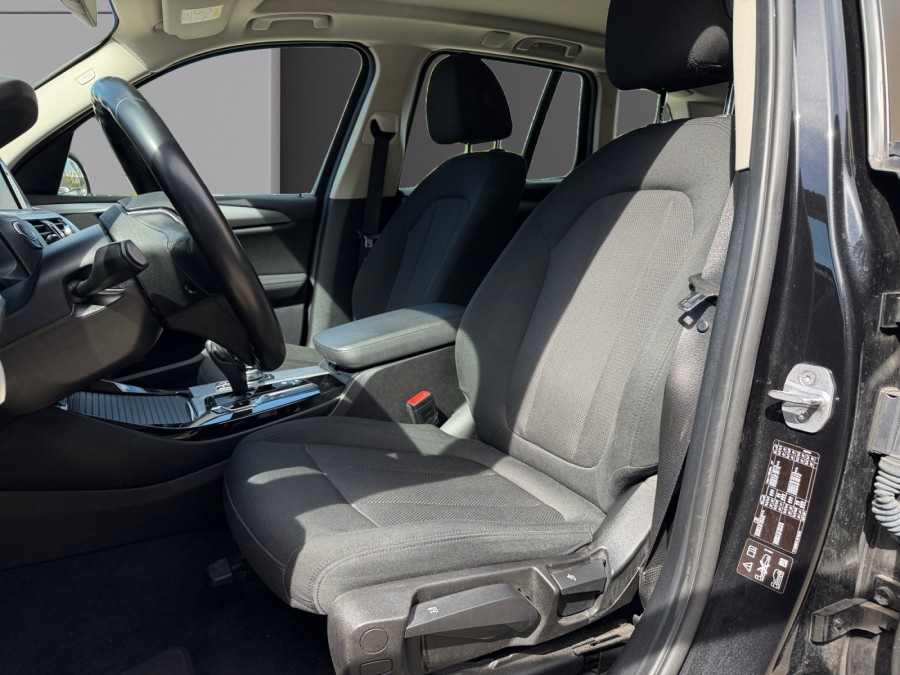 BMW d'occasion X3 20D XD BUSINESS BA de 2018 Méry Sur Oise (95)﻿