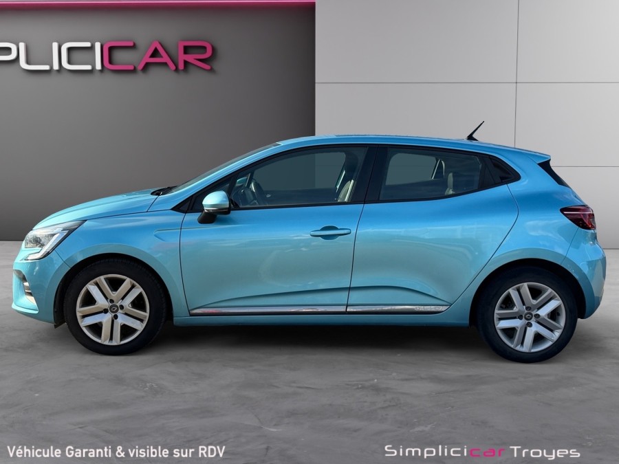 RENAULT d'occasion CLIO V 1 TCE 100 ZEN de 2020 Troyes (10)﻿
