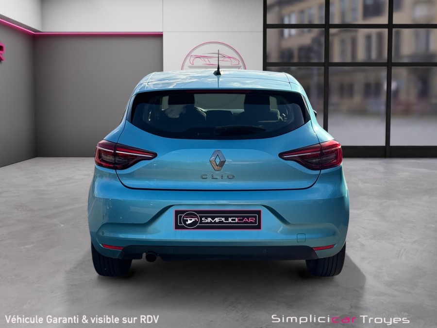 RENAULT d'occasion CLIO V 1 TCE 100 ZEN de 2020 Troyes (10)﻿