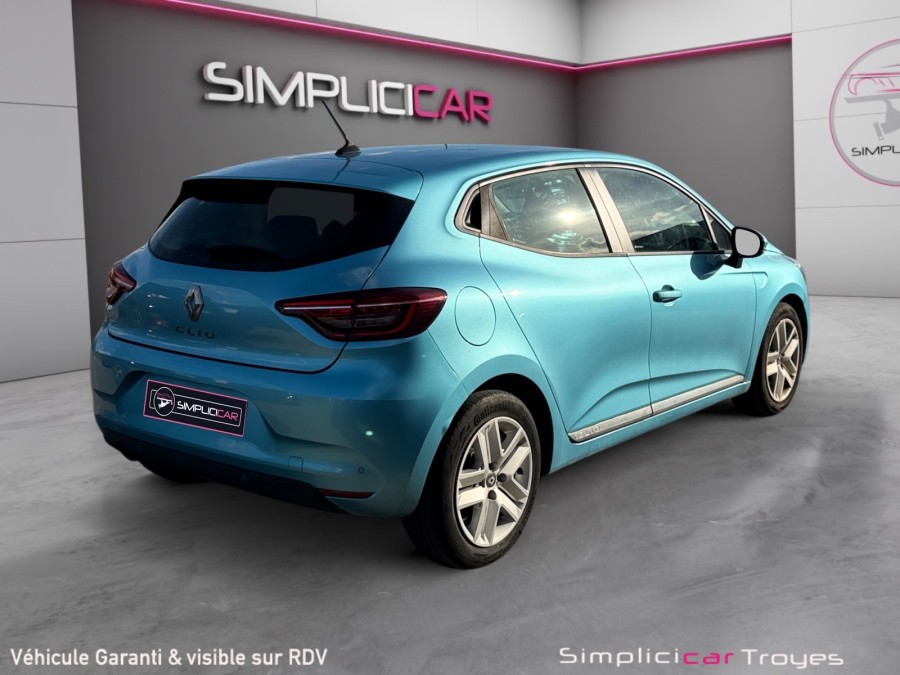 RENAULT d'occasion CLIO V 1 TCE 100 ZEN de 2020 Troyes (10)﻿