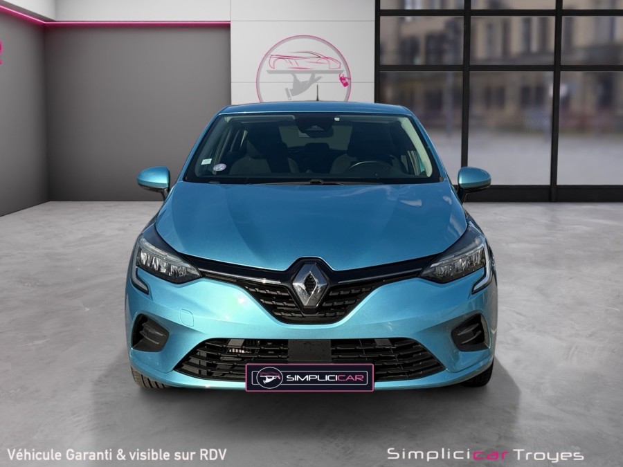 RENAULT d'occasion CLIO V 1 TCE 100 ZEN de 2020 Troyes (10)﻿