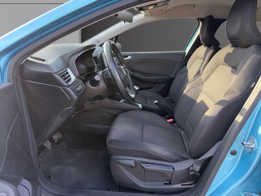 RENAULT d'occasion CLIO V 1 TCE 100 ZEN de 2020 Troyes (10)﻿