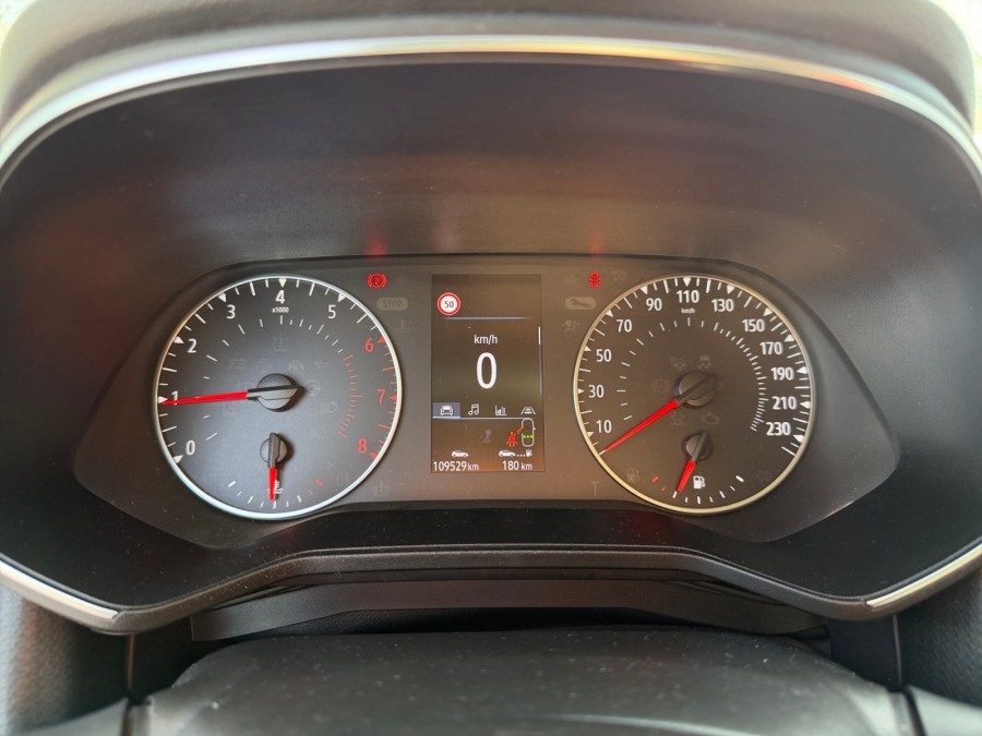 RENAULT d'occasion CLIO V 1 TCE 100 ZEN de 2020 Troyes (10)﻿