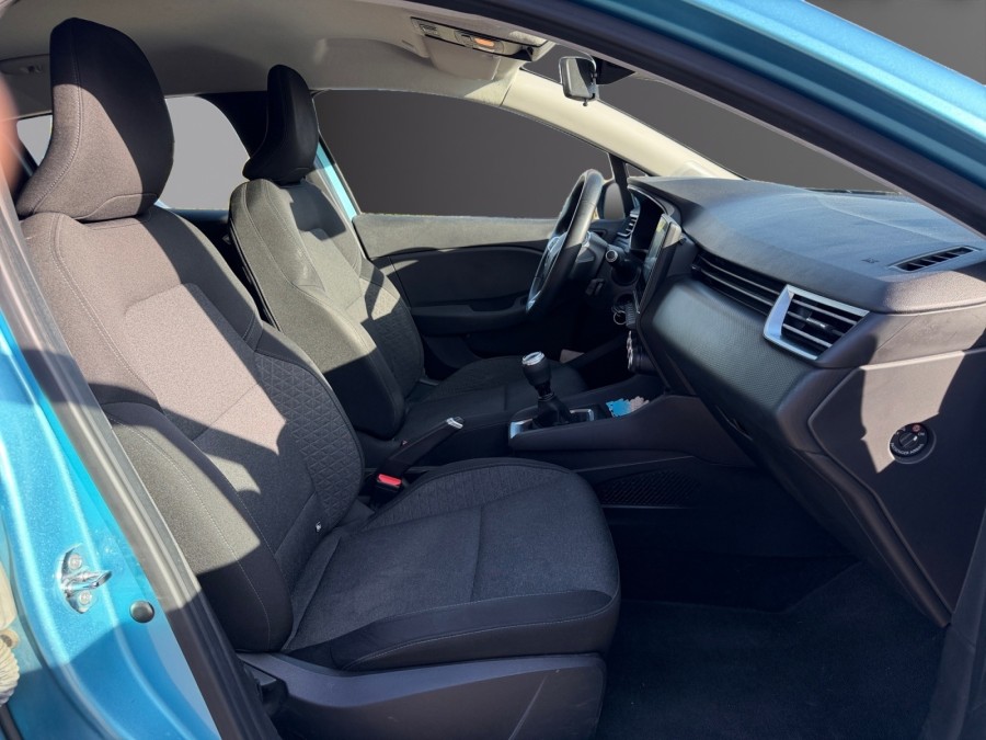 RENAULT d'occasion CLIO V 1 TCE 100 ZEN de 2020 Troyes (10)﻿