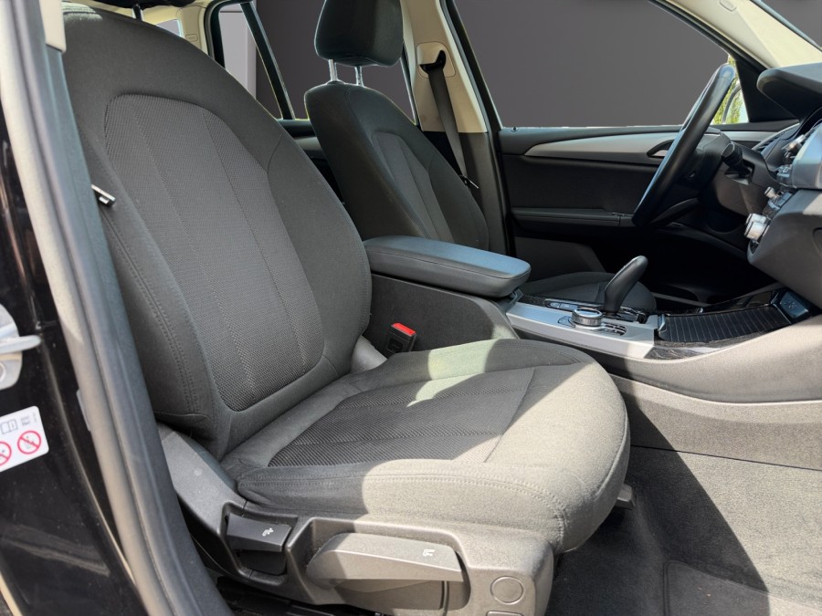 BMW d'occasion X3 20D XD BUSINESS BA de 2018 Méry Sur Oise (95)﻿