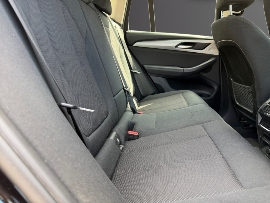 BMW d'occasion X3 20D XD BUSINESS BA de 2018 Méry Sur Oise (95)﻿