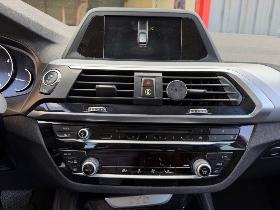 BMW d'occasion X3 20D XD BUSINESS BA de 2018 Méry Sur Oise (95)﻿