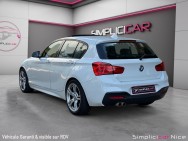 BMW d'occasion 125 2 D 224 LOUNGE AUTO de 2017 Nice (06)﻿