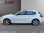 BMW d'occasion 125 2 D 224 LOUNGE AUTO de 2017 Nice (06)﻿