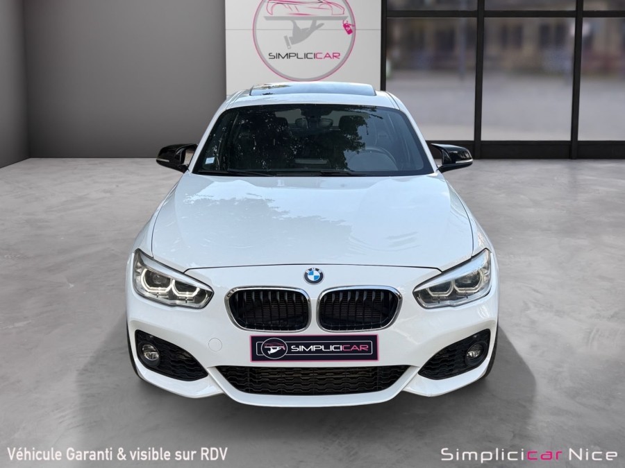 BMW d'occasion 125 2 D 224 LOUNGE AUTO de 2017 Nice (06)﻿