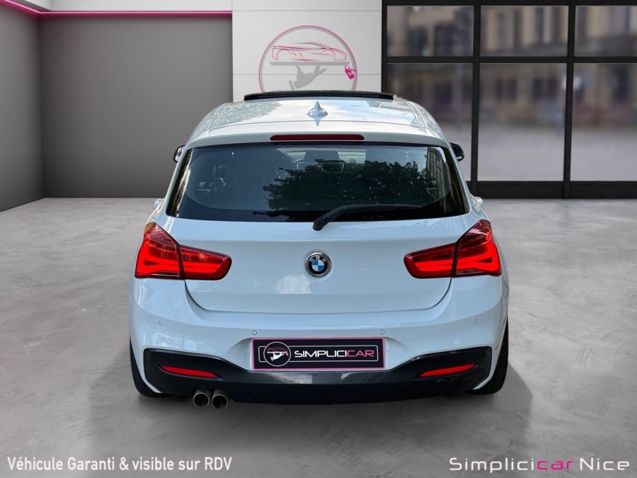 BMW d'occasion 125 2 D 224 LOUNGE AUTO de 2017 Nice (06)﻿