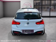 BMW d'occasion 125 2 D 224 LOUNGE AUTO de 2017 Nice (06)﻿