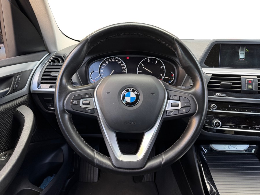 BMW d'occasion X3 20D XD BUSINESS BA de 2018 Méry Sur Oise (95)﻿