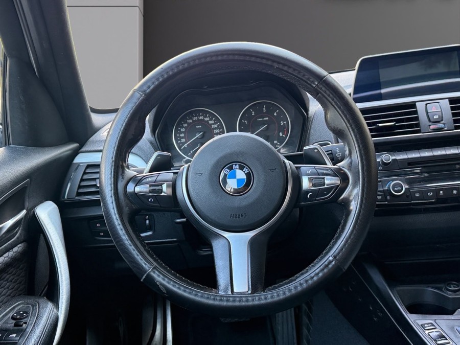 BMW d'occasion 125 2 D 224 LOUNGE AUTO de 2017 Nice (06)﻿