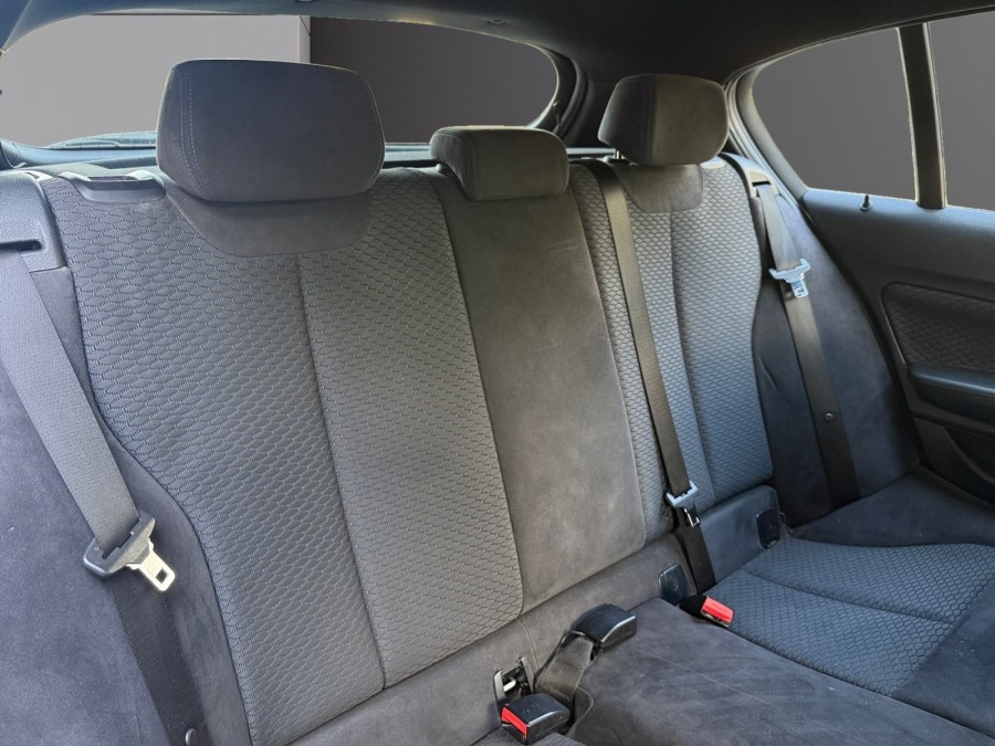 BMW d'occasion 125 2 D 224 LOUNGE AUTO de 2017 Nice (06)﻿