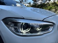 BMW d'occasion 125 2 D 224 LOUNGE AUTO de 2017 Nice (06)﻿