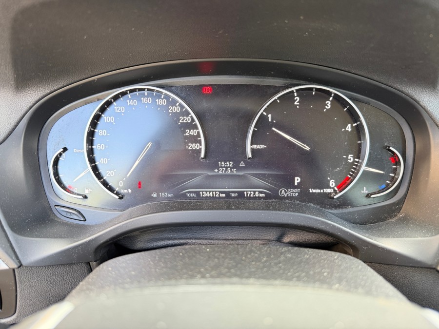 BMW d'occasion X3 20D XD BUSINESS BA de 2018 Méry Sur Oise (95)﻿