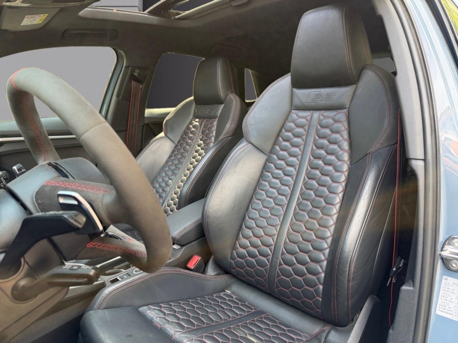 AUDI d'occasion RS3 SPORTBACK 2.5 TFSI 400 QUATTRO S TRONIC AUTO de