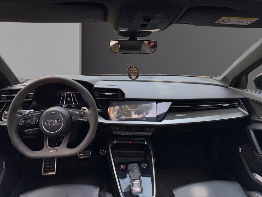 AUDI d'occasion RS3 SPORTBACK 2.5 TFSI 400 QUATTRO S TRONIC AUTO de