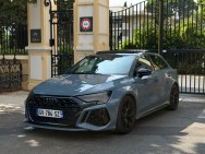 AUDI d'occasion RS3 SPORTBACK 2.5 TFSI 400 QUATTRO S TRONIC AUTO de