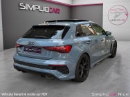 AUDI d'occasion RS3 SPORTBACK 2.5 TFSI 400 QUATTRO S TRONIC AUTO de