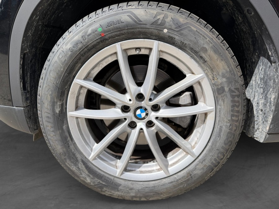 BMW d'occasion X3 20D XD BUSINESS BA de 2018 Méry Sur Oise (95)﻿