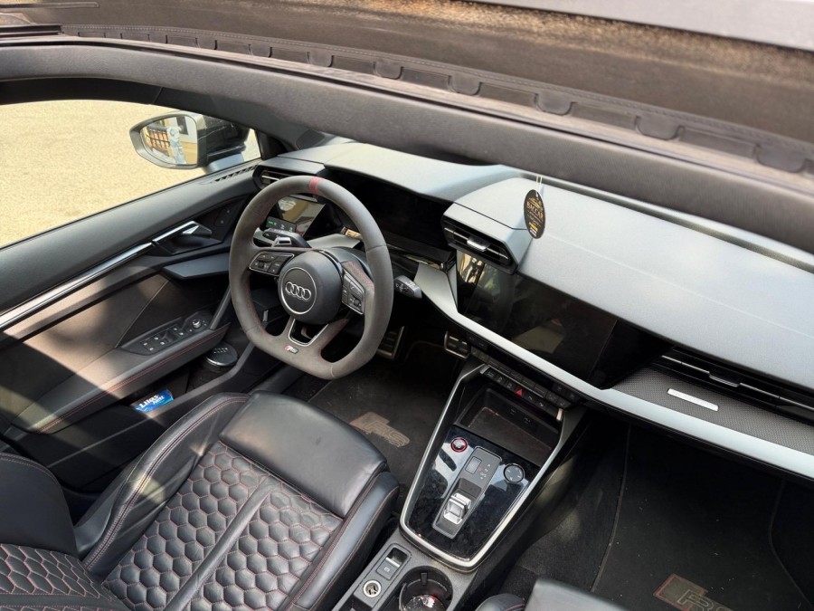AUDI d'occasion RS3 SPORTBACK 2.5 TFSI 400 QUATTRO S TRONIC AUTO de