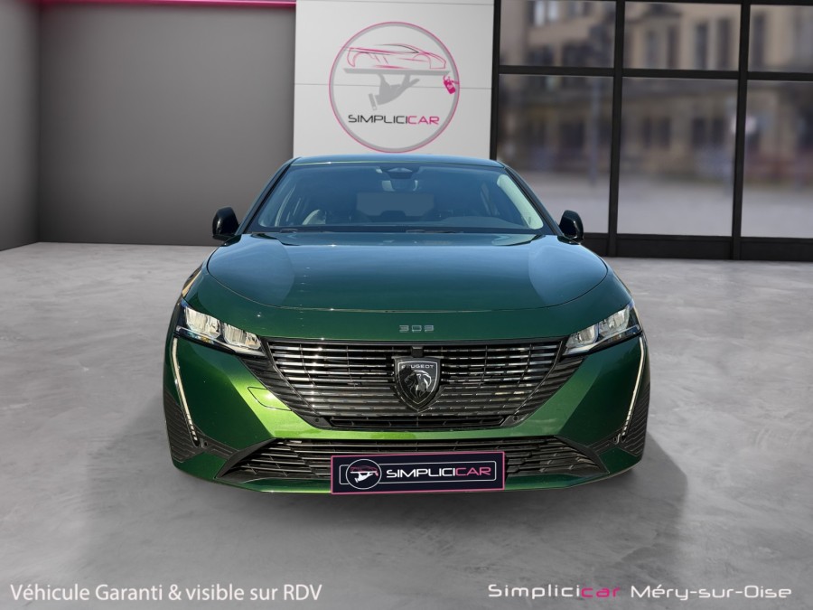 PEUGEOT d'occasion 308 1.5 BlueHDi 130ch S&S Allure EAT8 de 2022 Méry