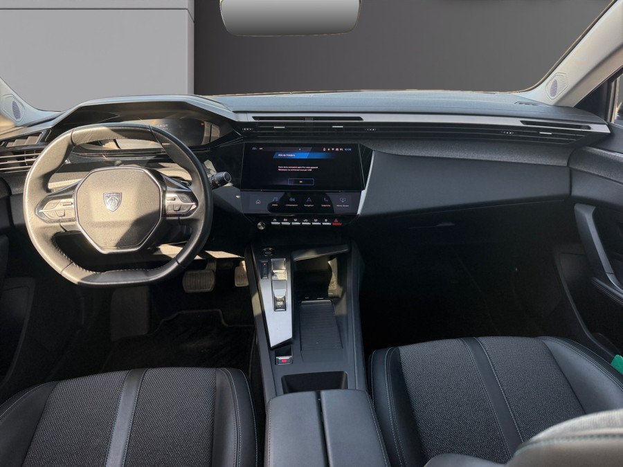 PEUGEOT d'occasion 308 1.5 BlueHDi 130ch S&S Allure EAT8 de 2022 Méry