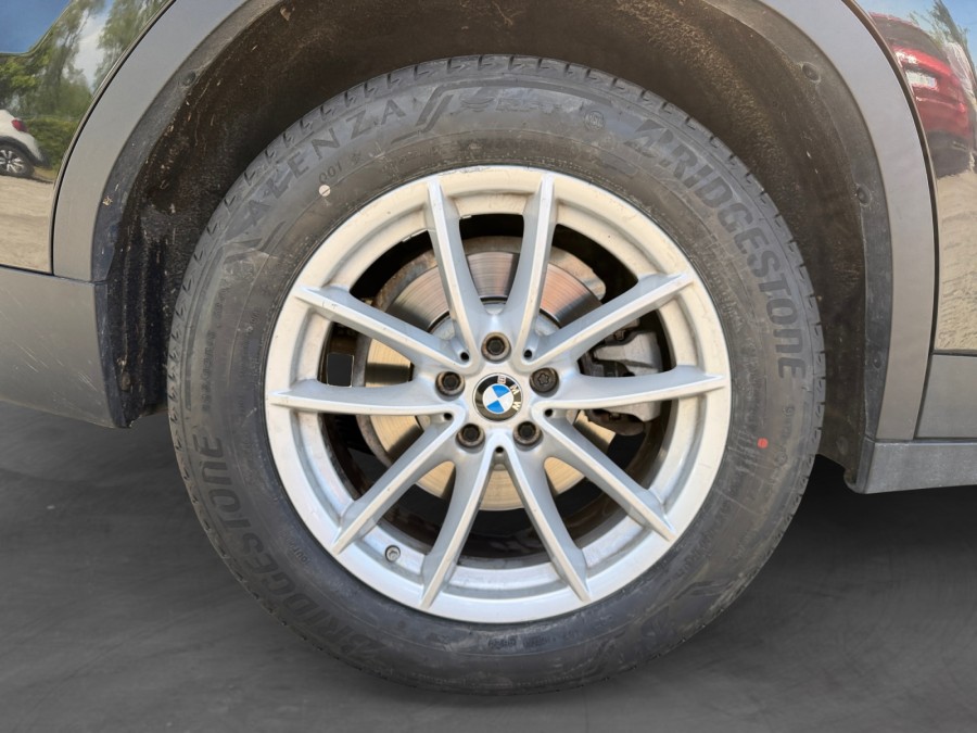 BMW d'occasion X3 20D XD BUSINESS BA de 2018 Méry Sur Oise (95)﻿