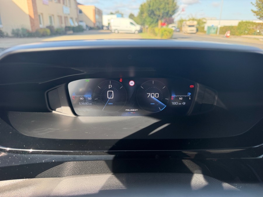 PEUGEOT d'occasion 308 1.5 BlueHDi 130ch S&S Allure EAT8 de 2022 Méry