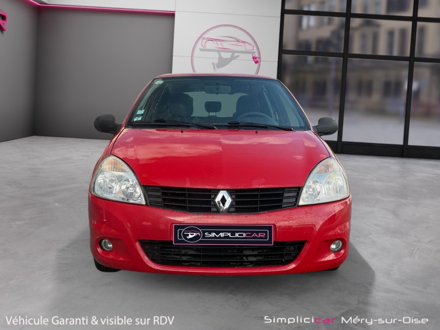 RENAULT d'occasion CLIO 1.2 60ch Authentique 5p de 2009 Méry Sur Oise
